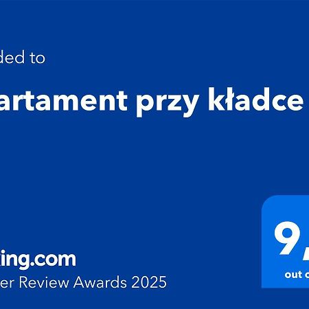 Apartament Przy Kladce Ряшів Екстер'єр фото