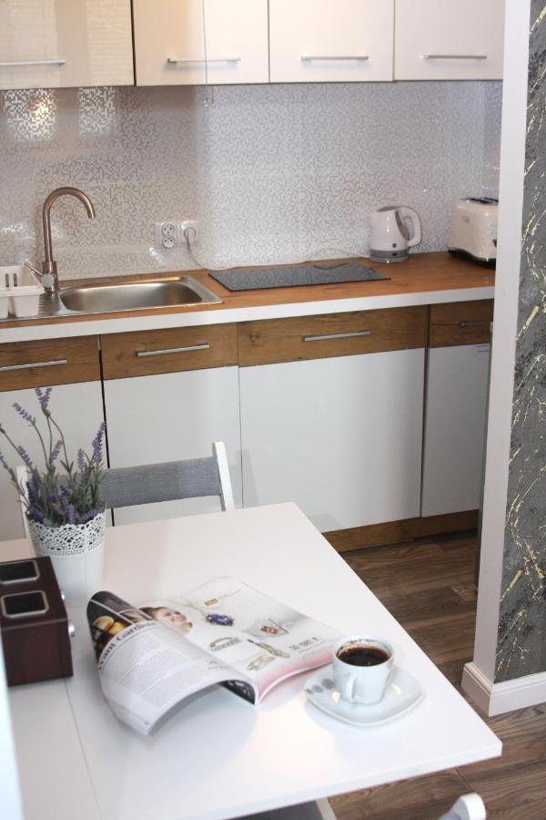 Apartament Przy Kladce Ряшів Екстер'єр фото