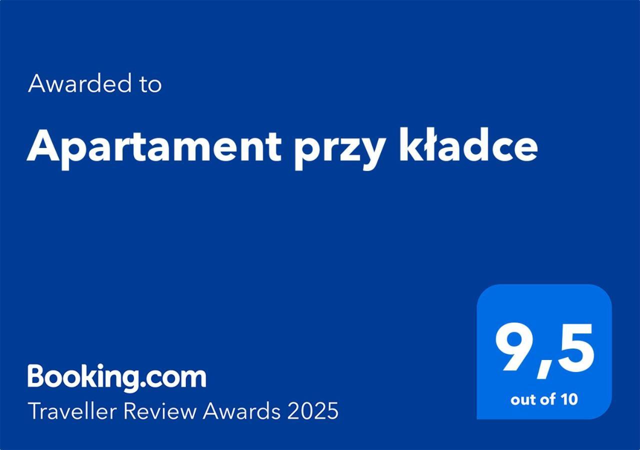 Apartament Przy Kladce Ряшів Екстер'єр фото